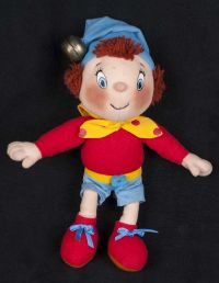 Gund Enid Blyton's Noddy Doll Stuffed Plush